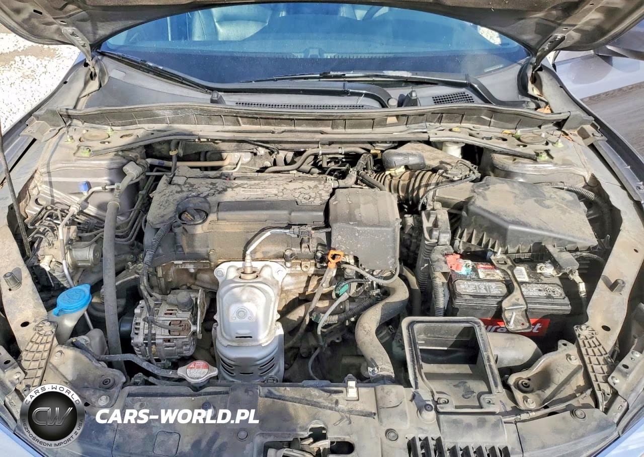 2017 Honda Accord Exl VIN:1HGCR2F89HA218134 - 11