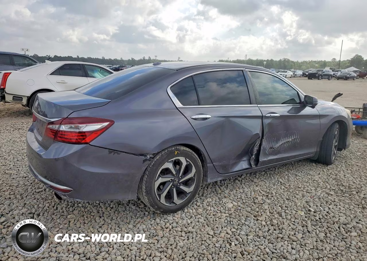 2017 Honda Accord Exl VIN:1HGCR2F89HA218134 - 3