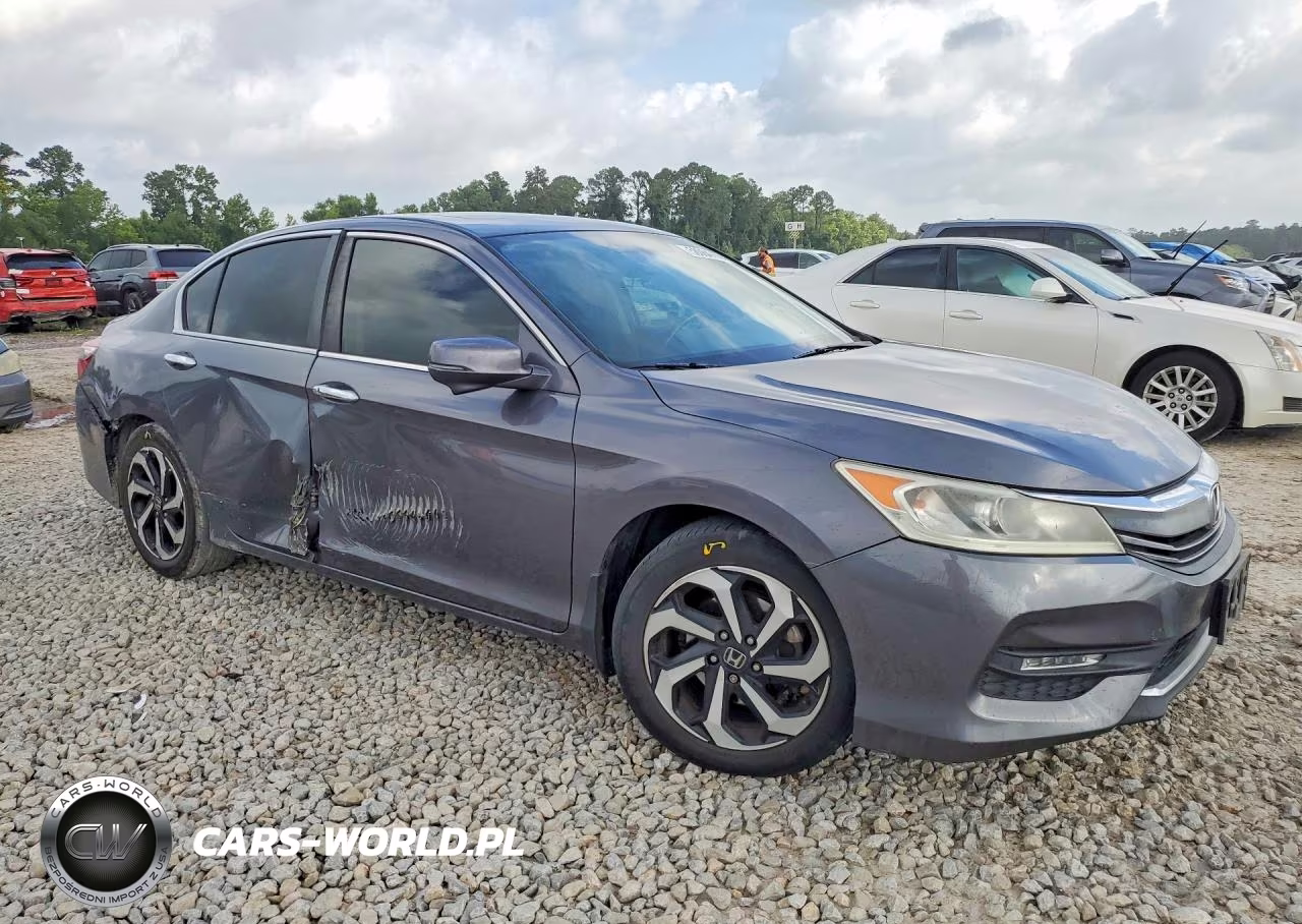 2017 Honda Accord Exl VIN:1HGCR2F89HA218134 - 4