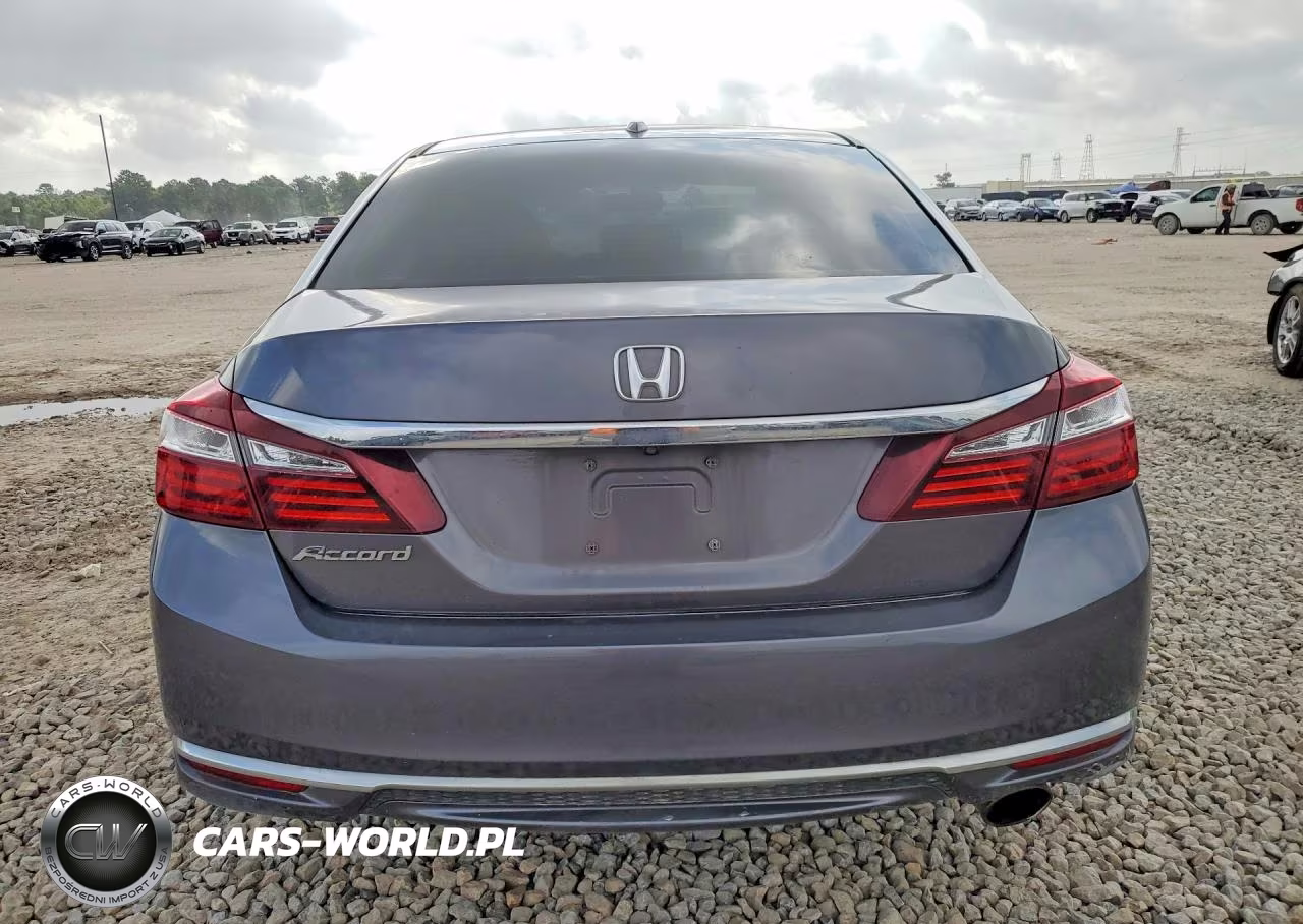 2017 Honda Accord Exl VIN:1HGCR2F89HA218134 - 6