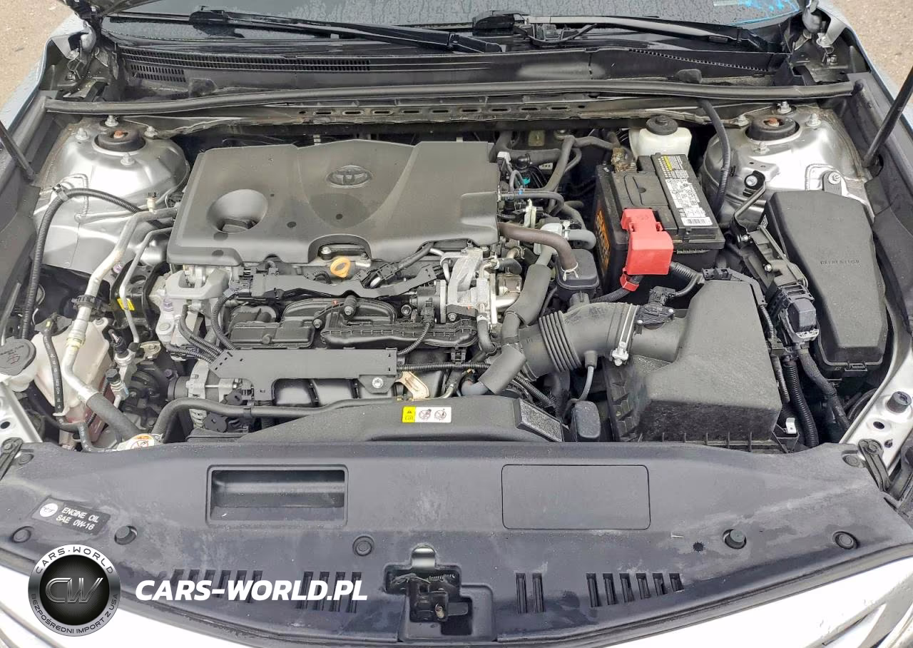 2019 Toyota Camry Se VIN:4T1B11HK8KU791905 - 11