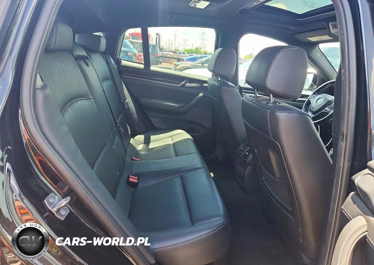 2015 BMW X4 xDrive28I VIN:5UXXW3C54F0M87359 - 10