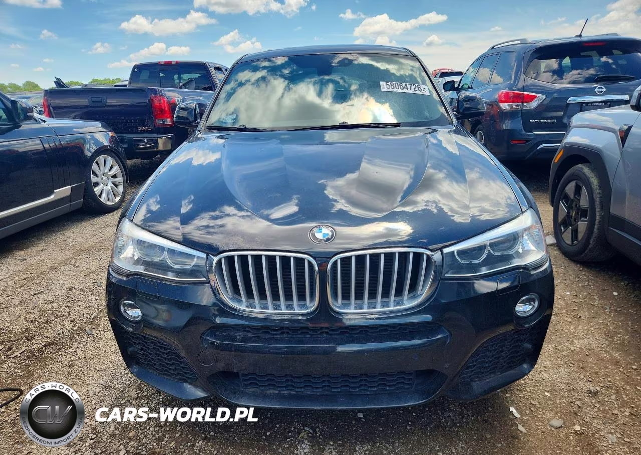 2015 BMW X4 xDrive28I VIN:5UXXW3C54F0M87359 - 5