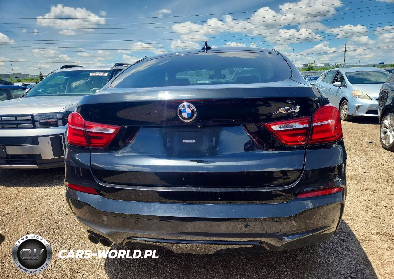 2015 BMW X4 xDrive28I VIN:5UXXW3C54F0M87359 - 6