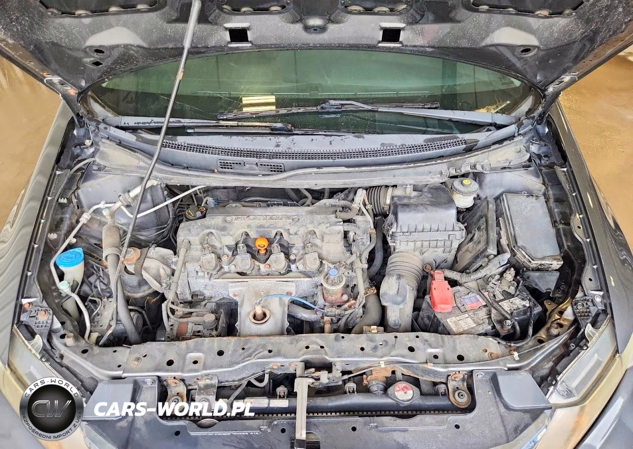 2013 Honda Civic Exl VIN:19XFB2F99DE004003 - 11