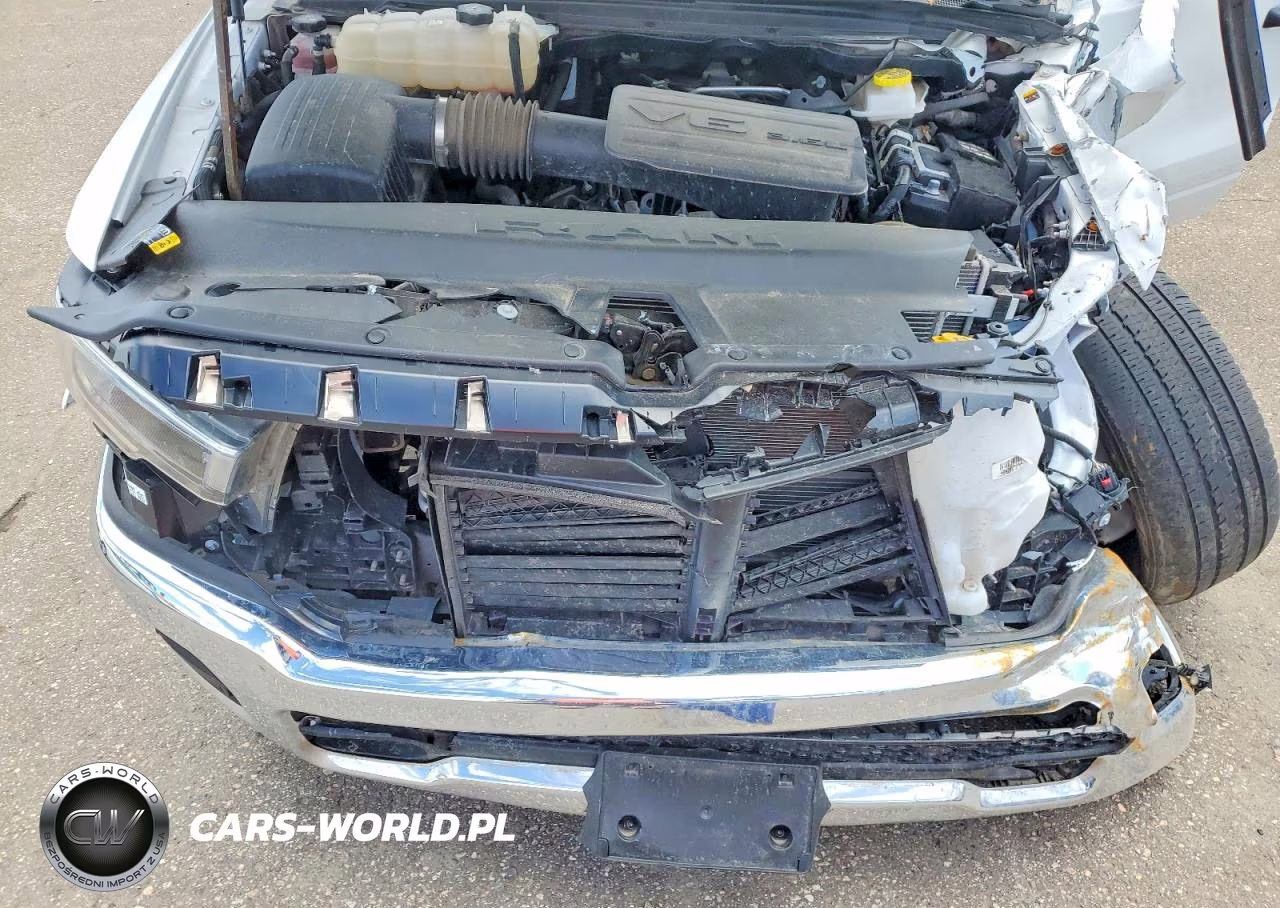2025 Ram 1500 Big Horn-Lone Star VIN:1C6RRFBG8SN654218 - 11