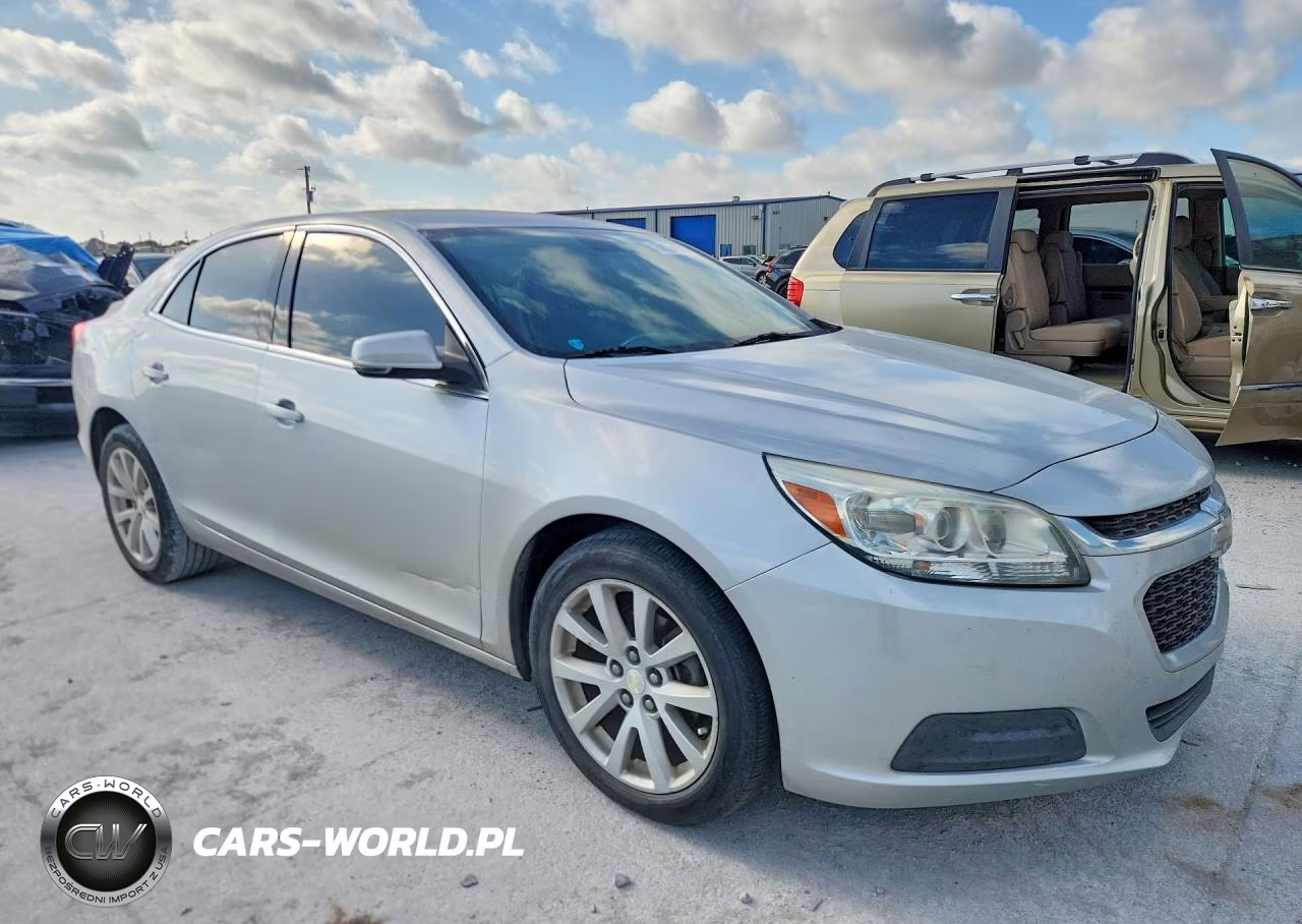 2014 Chevrolet Malibu 1Lt VIN:1G11C5SL7EF144318 - 4