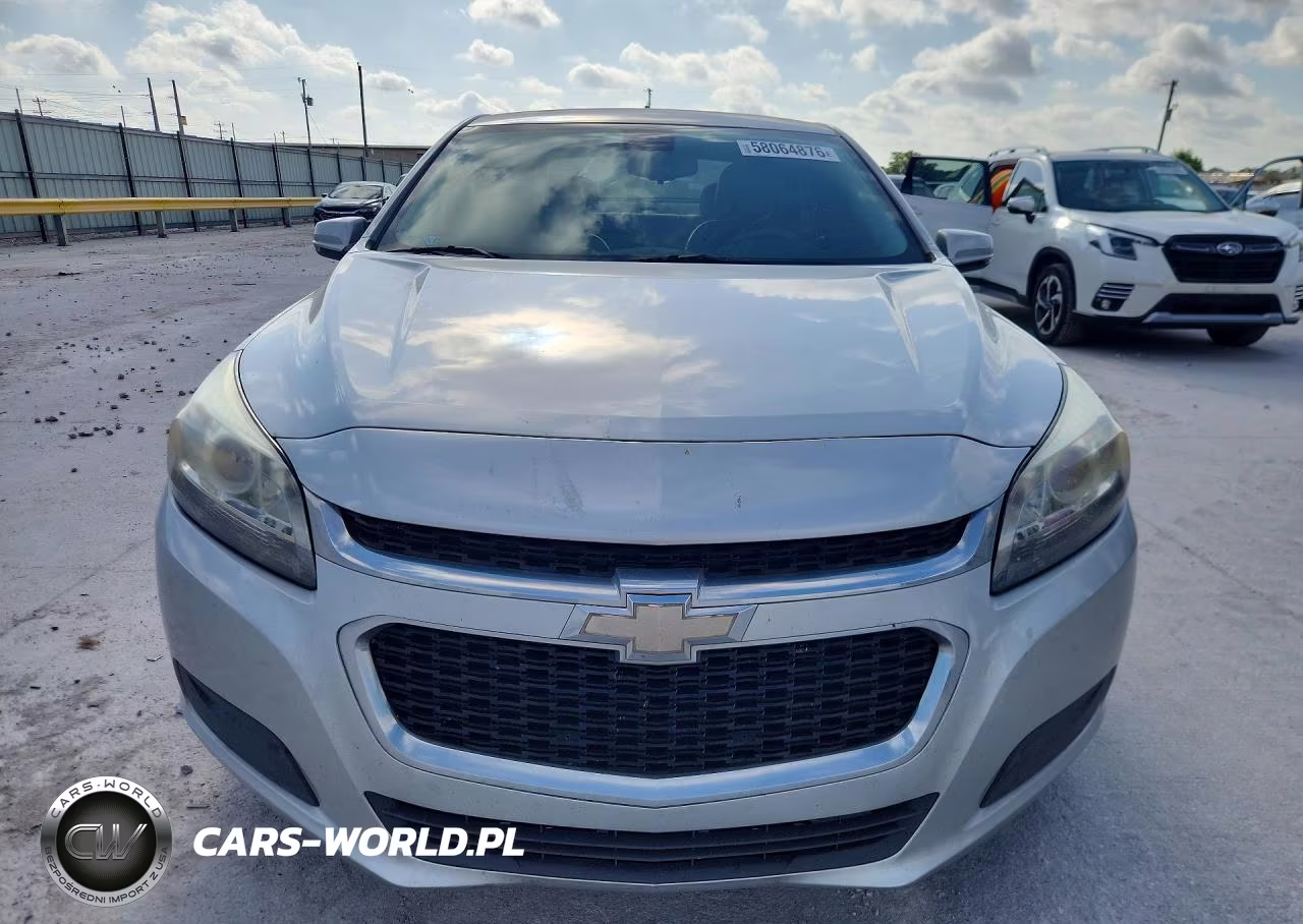 2014 Chevrolet Malibu 1Lt VIN:1G11C5SL7EF144318 - 5