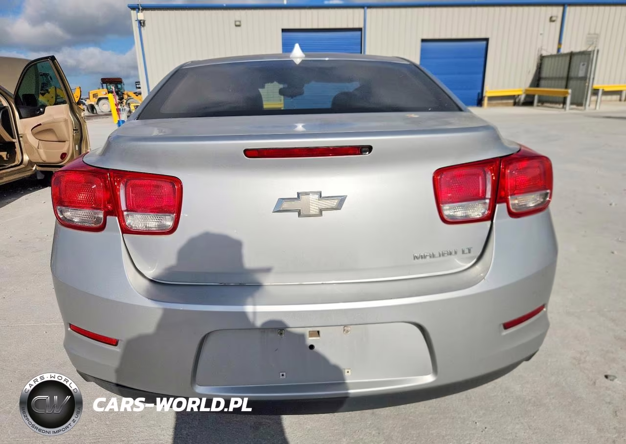 2014 Chevrolet Malibu 1Lt VIN:1G11C5SL7EF144318 - 6
