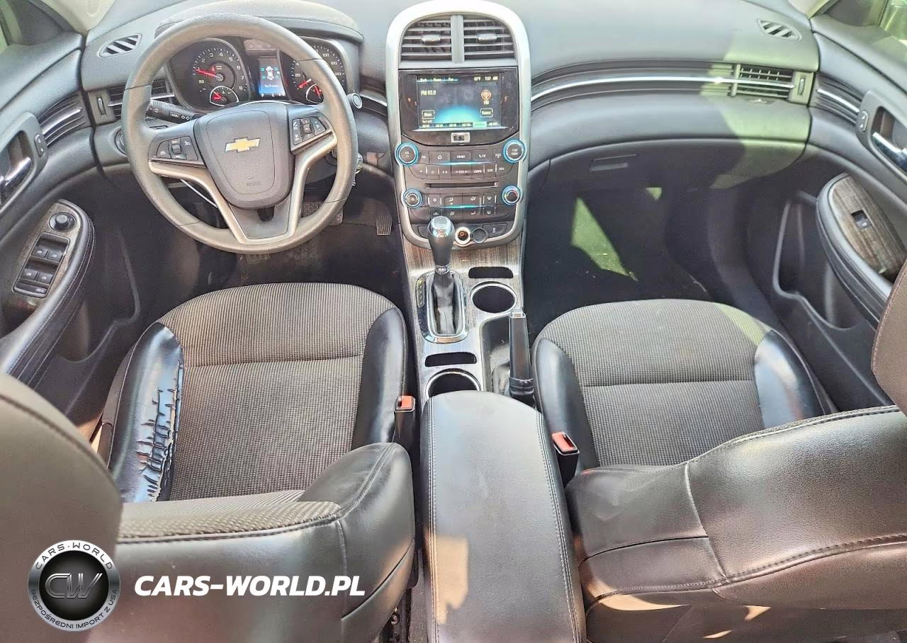 2014 Chevrolet Malibu 1Lt VIN:1G11C5SL7EF144318 - 8