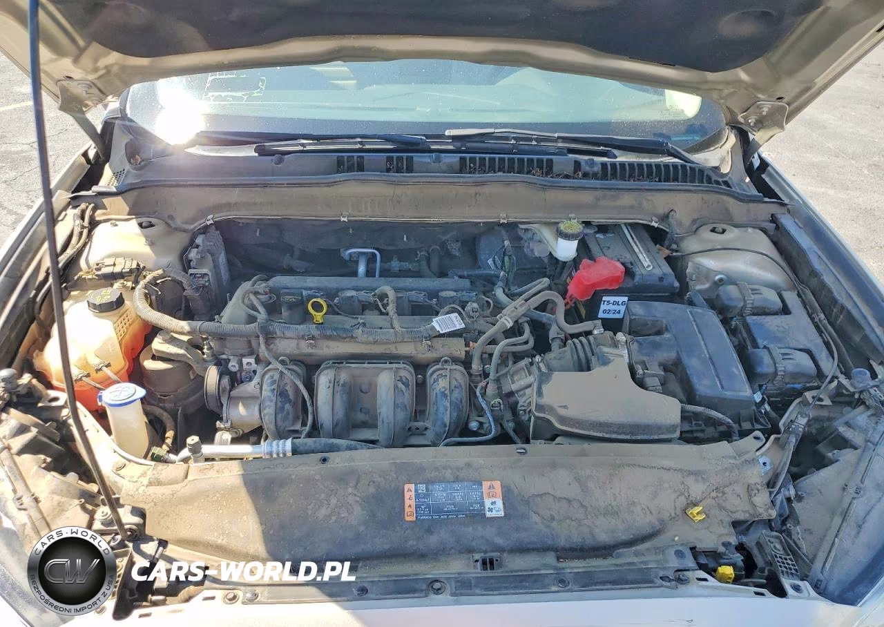 2018 Ford Fusion Se VIN:3FA6P0H70JR212721 - 11