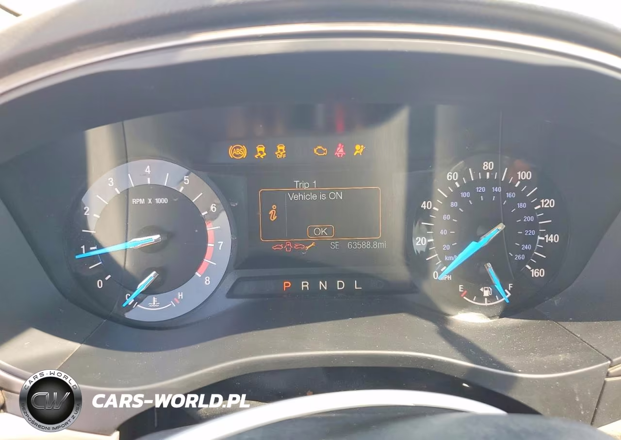 2018 Ford Fusion Se VIN:3FA6P0H70JR212721 - 9