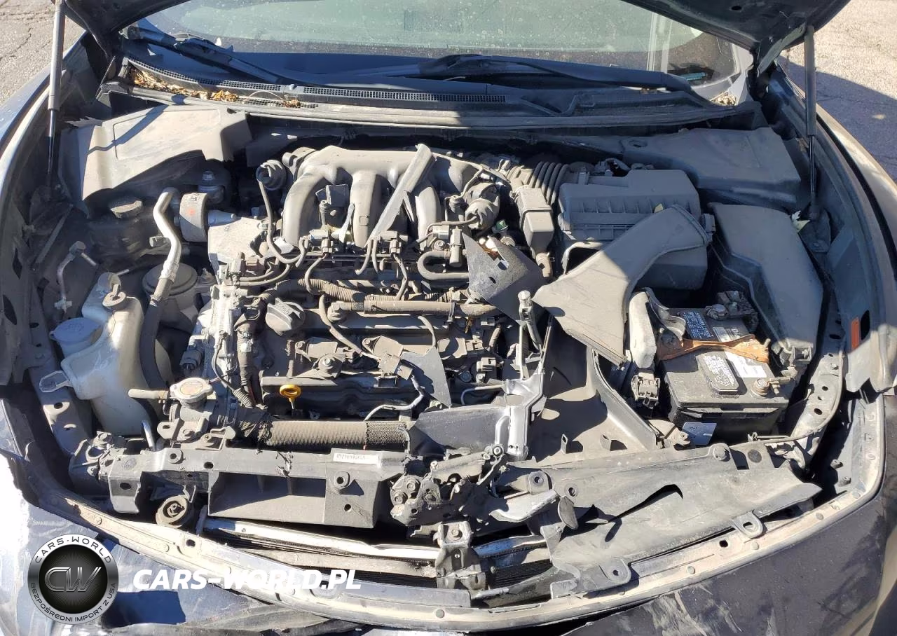 2011 Nissan Maxima S VIN:1N4AA5AP3BC810417 - 11
