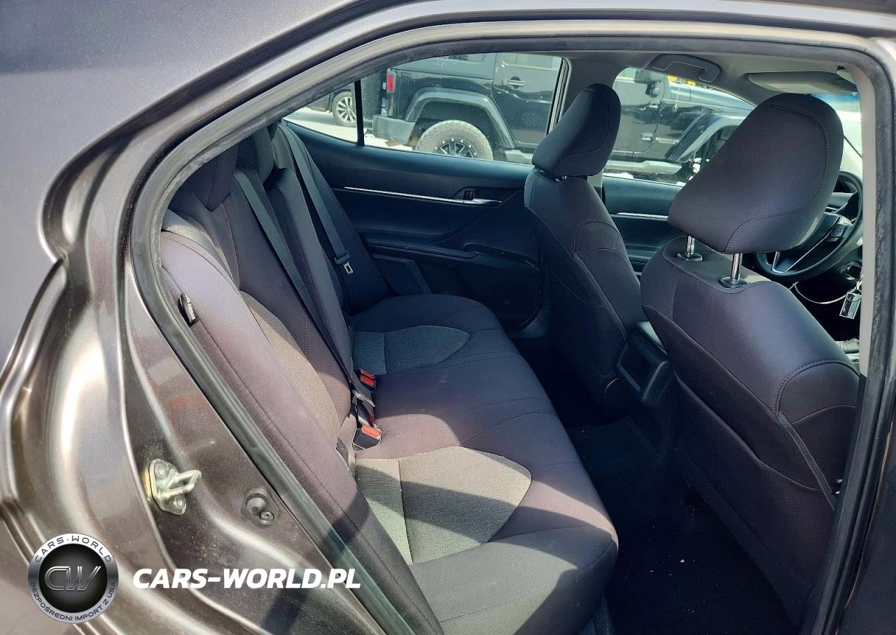 2020 Toyota Camry Le VIN:4T1C11AK2LU923671 - 10