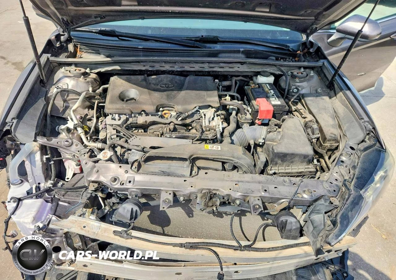 2020 Toyota Camry Le VIN:4T1C11AK2LU923671 - 11
