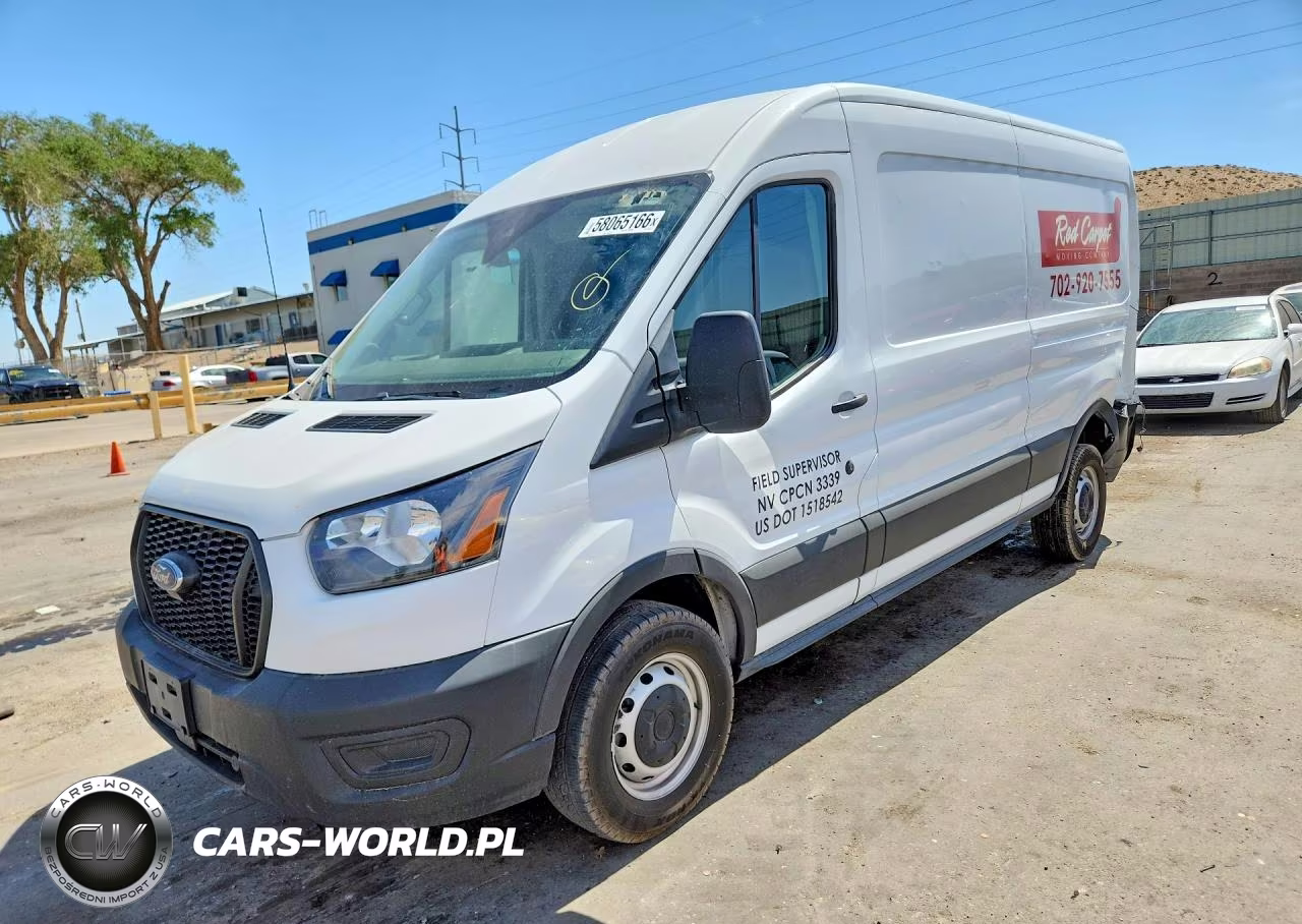 2022 Ford Transit T-150 – zdjęcie 1 z 13