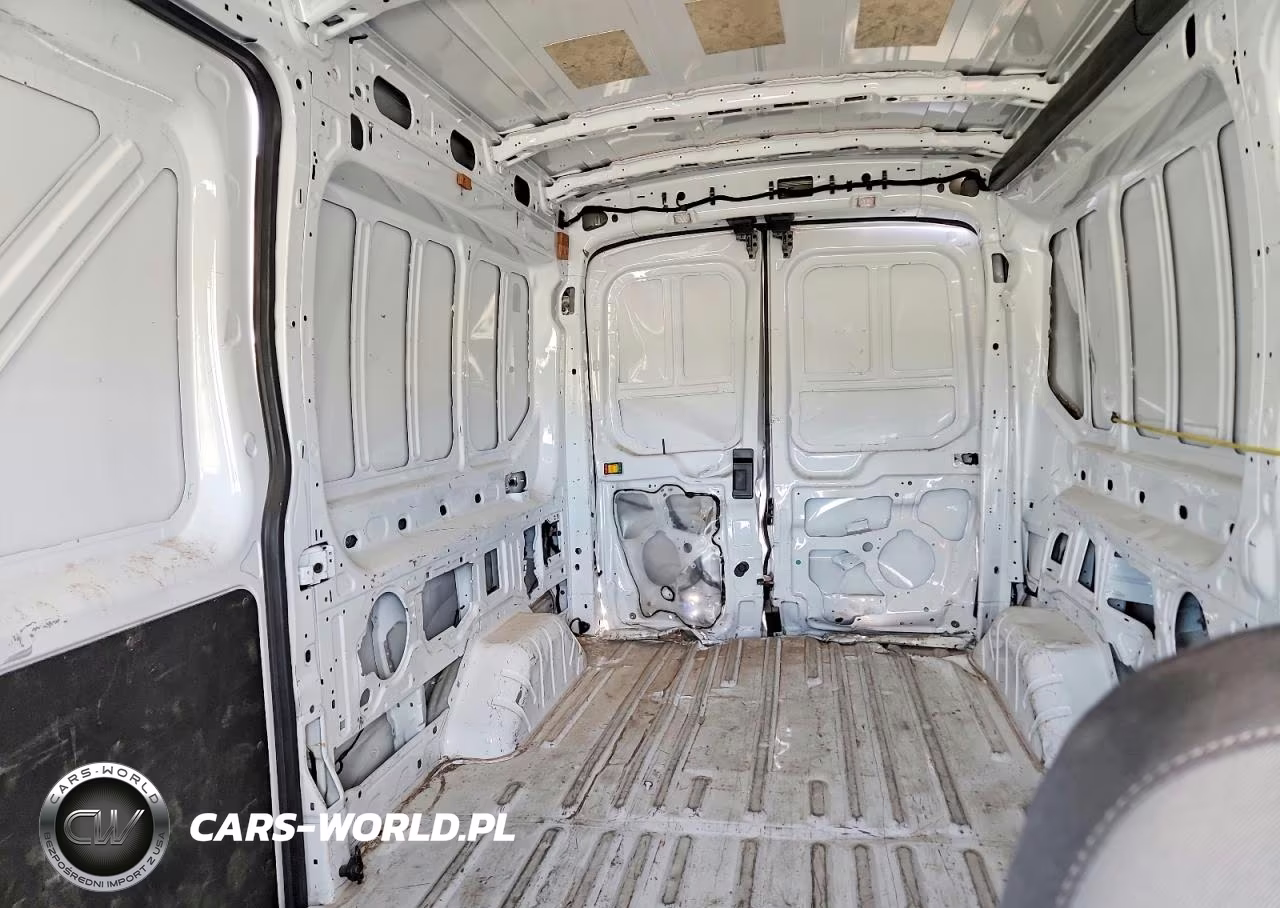 2022 Ford Transit T-150 VIN:1FTYE1C82NKA45349 - 10