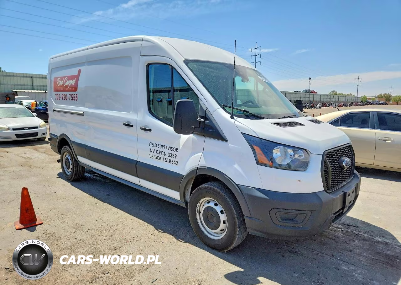 2022 Ford Transit T-150 VIN:1FTYE1C82NKA45349 - 4