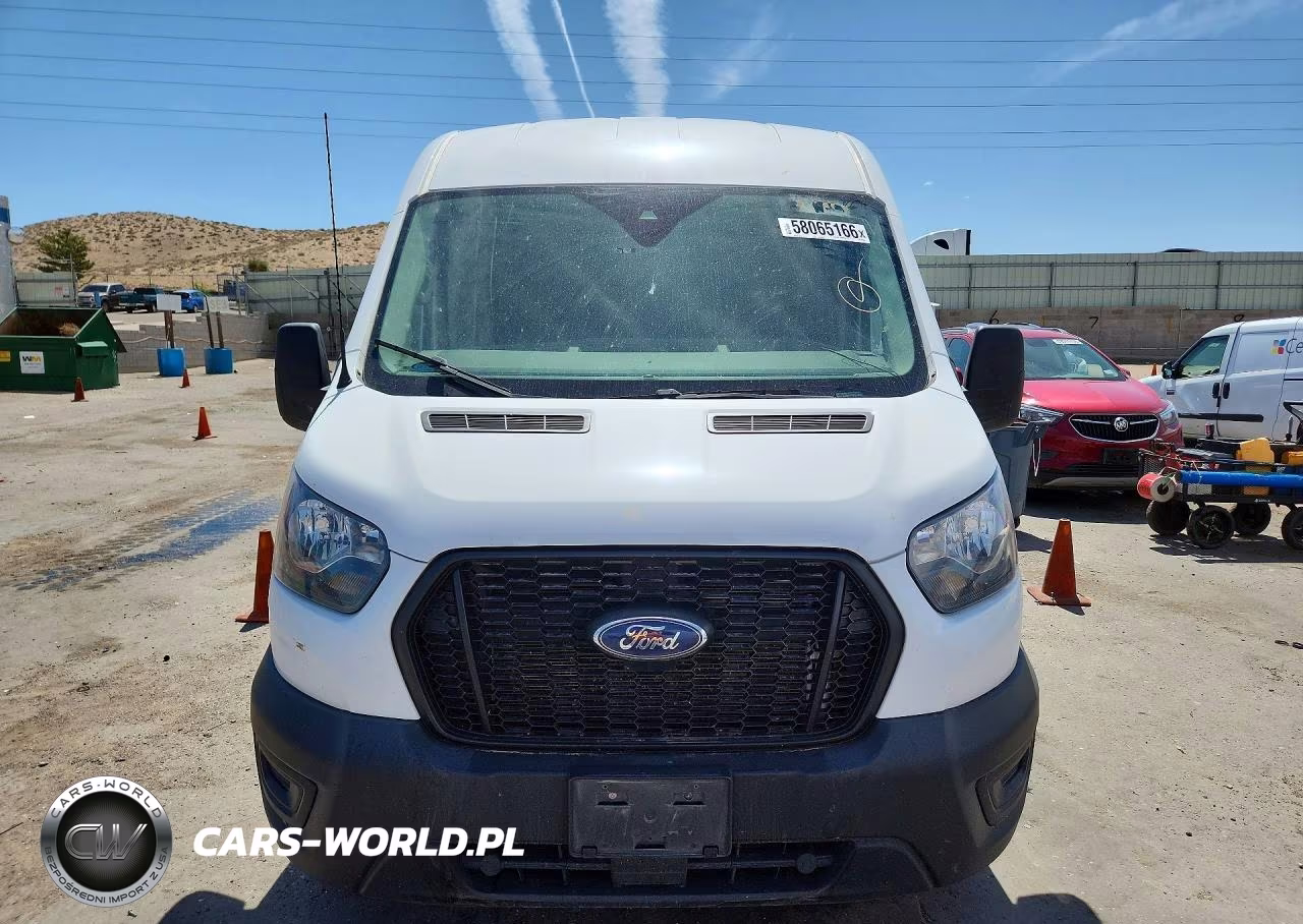 2022 Ford Transit T-150 VIN:1FTYE1C82NKA45349 - 5