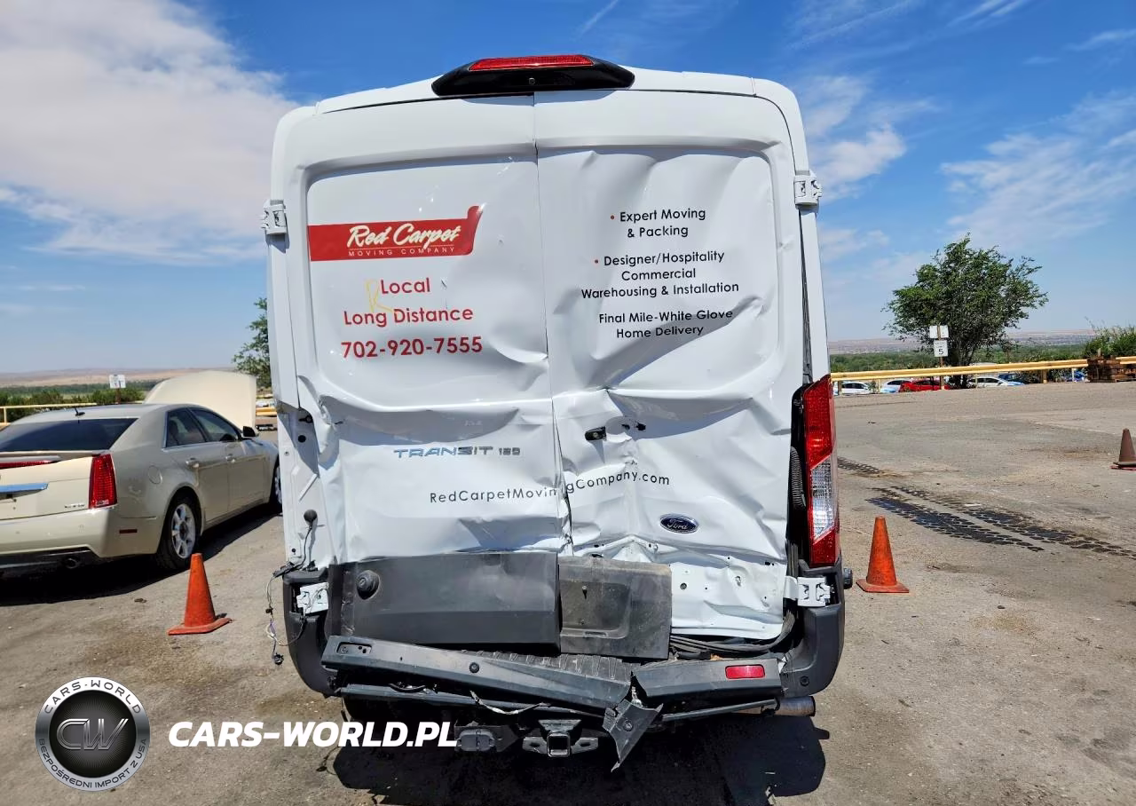 2022 Ford Transit T-150 VIN:1FTYE1C82NKA45349 - 6