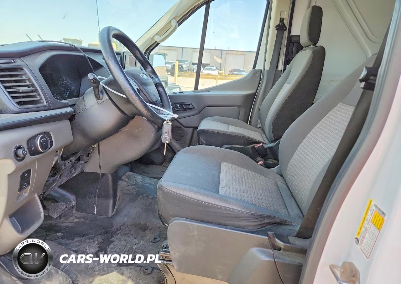 2022 Ford Transit T-150 VIN:1FTYE1C82NKA45349 - 7