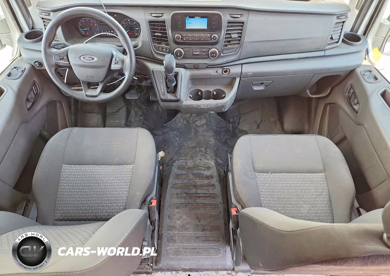 2022 Ford Transit T-150 VIN:1FTYE1C82NKA45349 - 8