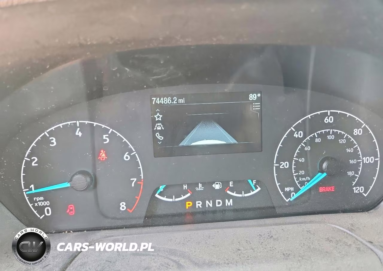 2022 Ford Transit T-150 VIN:1FTYE1C82NKA45349 - 9
