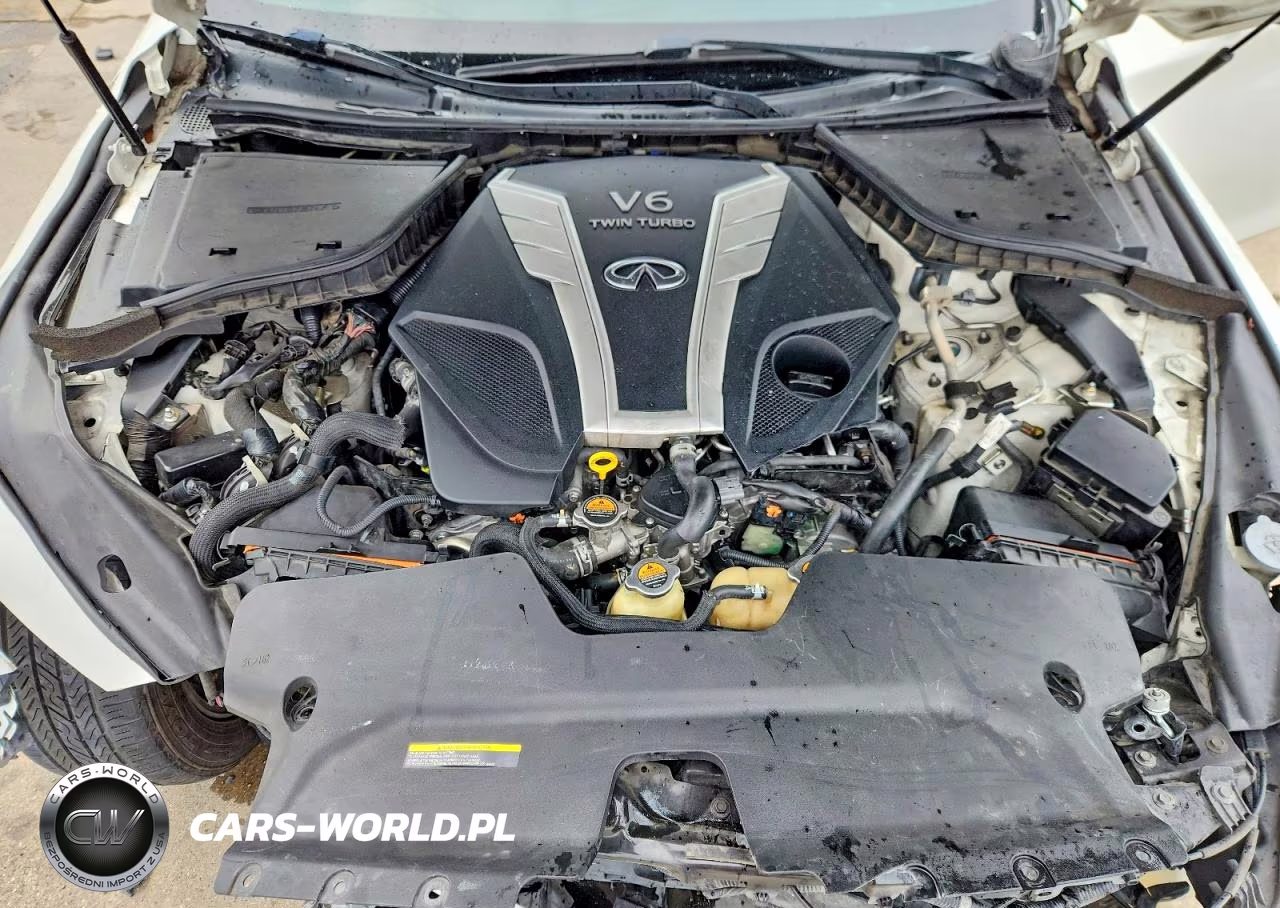 2017 Infiniti Q50 3.0T Premium VIN:JN1EV7AP2HM739518 - 11