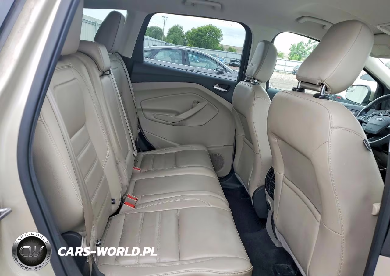 2018 Ford Escape Sel VIN:1FMCU9HD7JUC78638 - 11