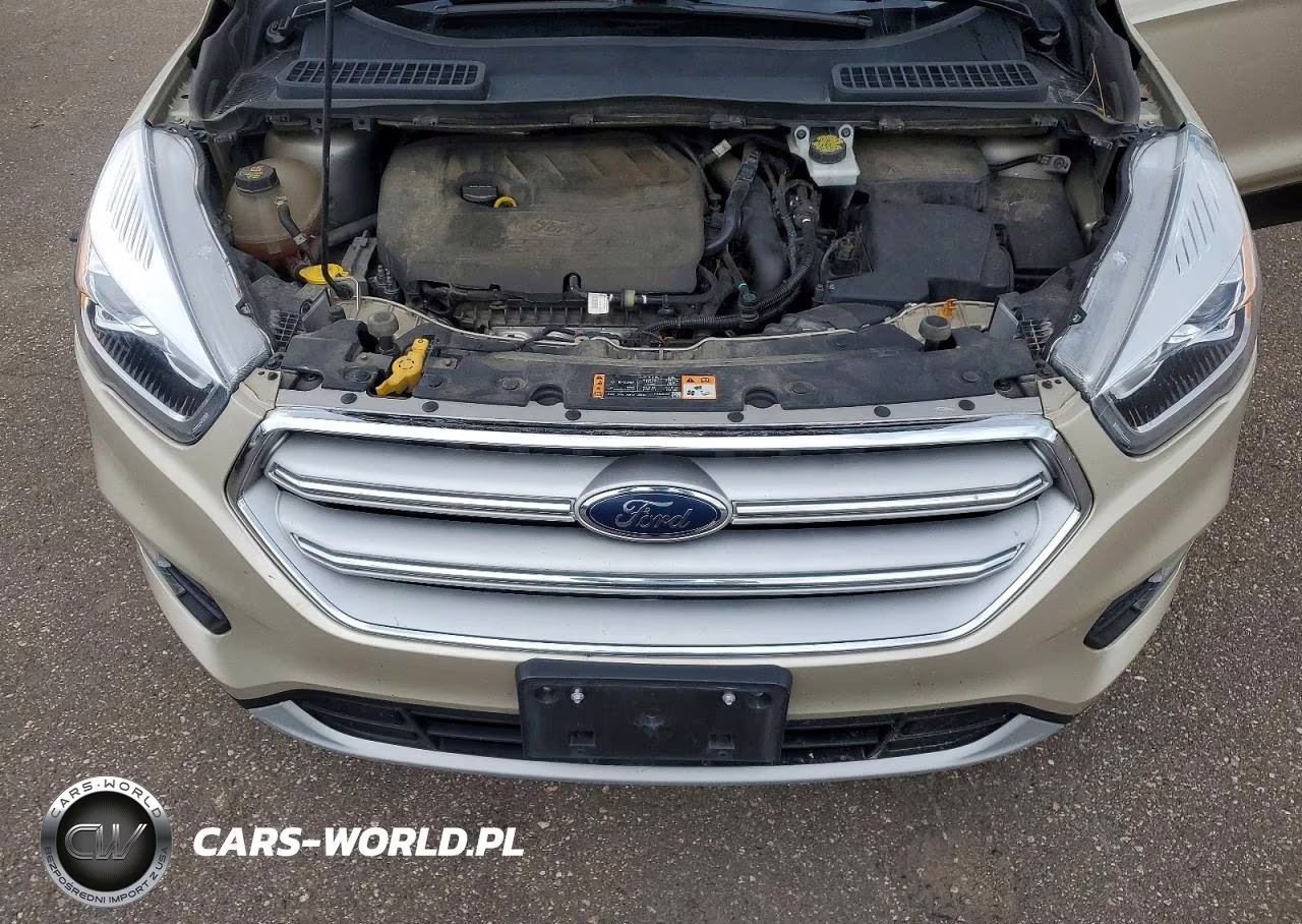 2018 Ford Escape Sel VIN:1FMCU9HD7JUC78638 - 12