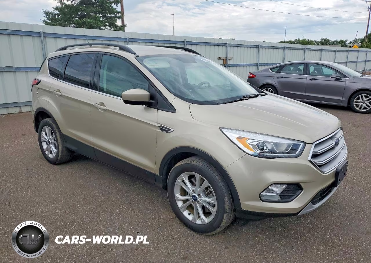 2018 Ford Escape Sel VIN:1FMCU9HD7JUC78638 - 4