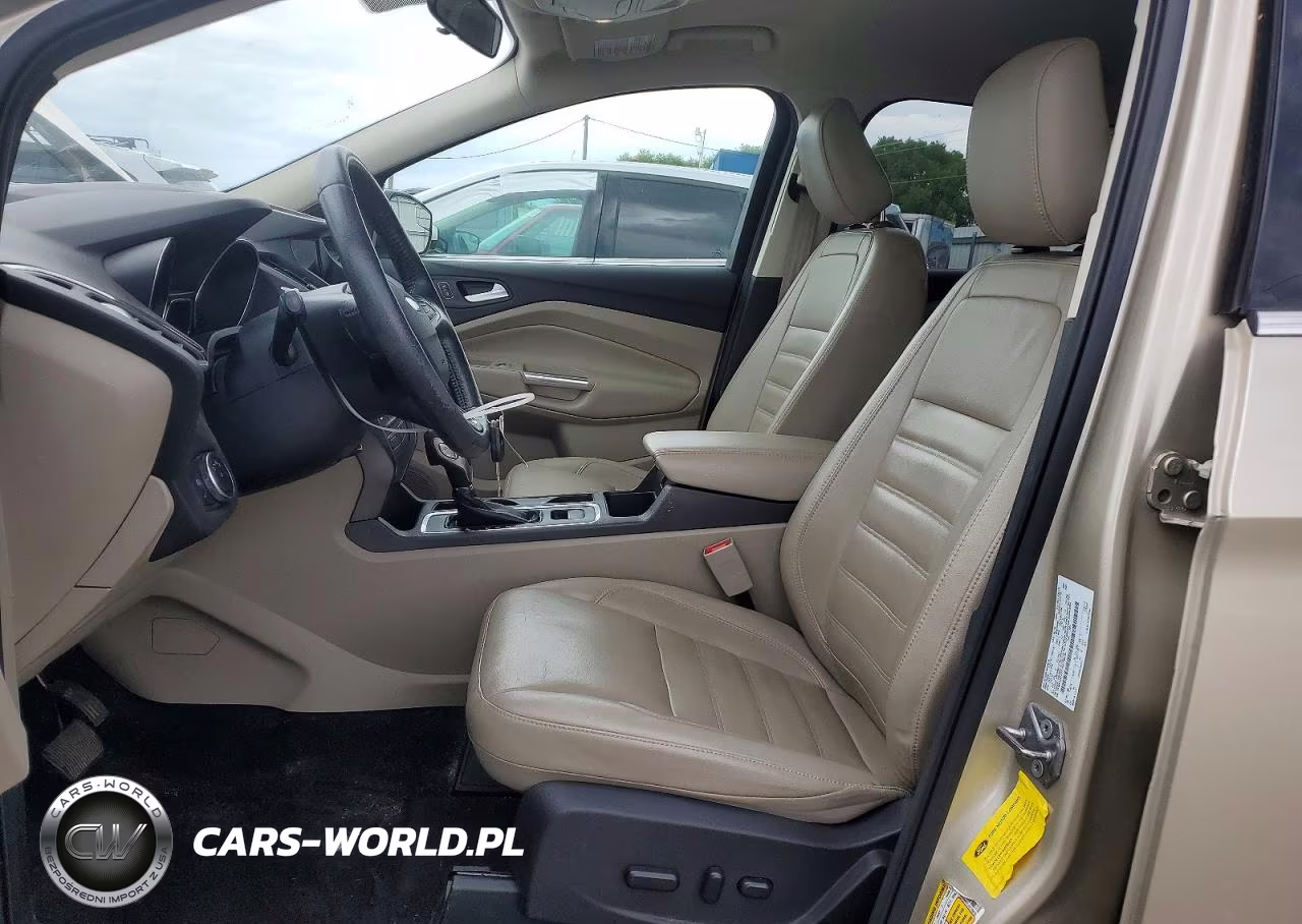 2018 Ford Escape Sel VIN:1FMCU9HD7JUC78638 - 7