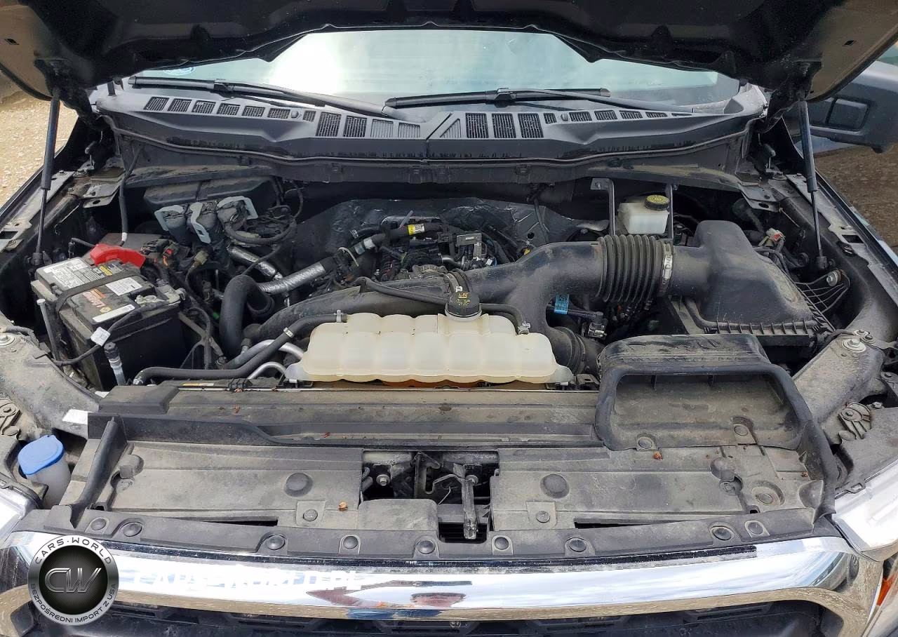 2022 Ford F150 Super Cab VIN:1FTEX1EPXNKF30274 - 11