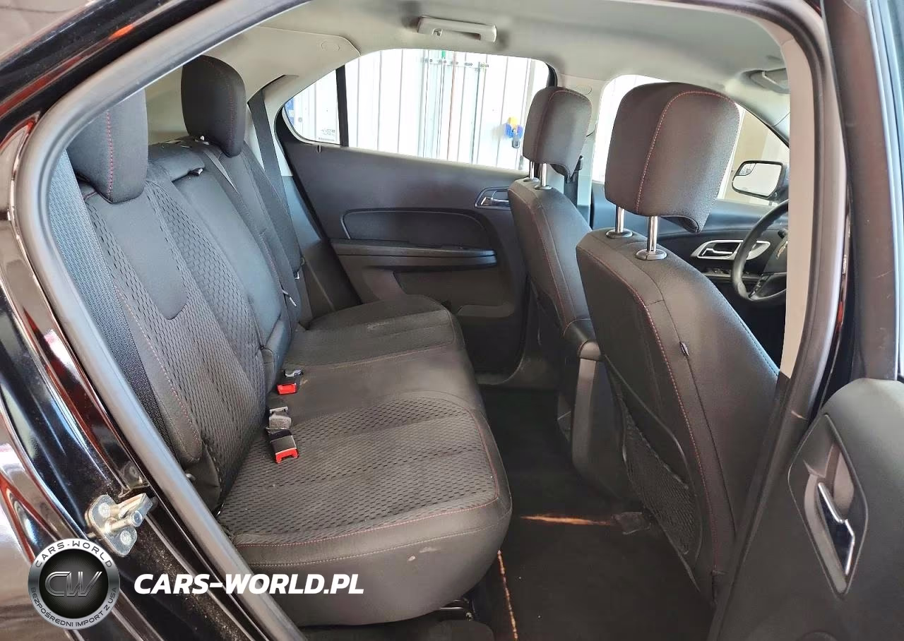 2014 Chevrolet Equinox Ls VIN:2GNFLEEK3E6226922 - 10
