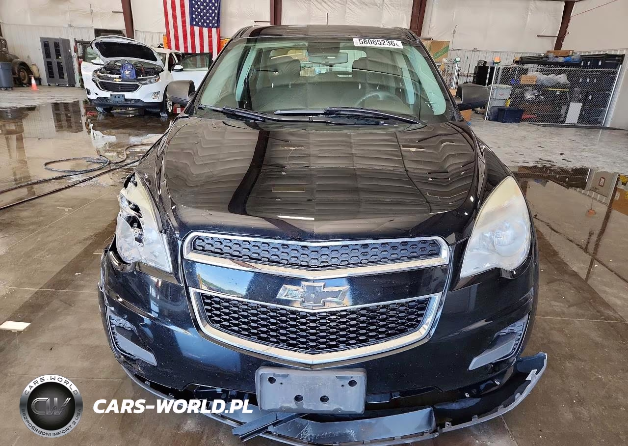2014 Chevrolet Equinox Ls VIN:2GNFLEEK3E6226922 - 5