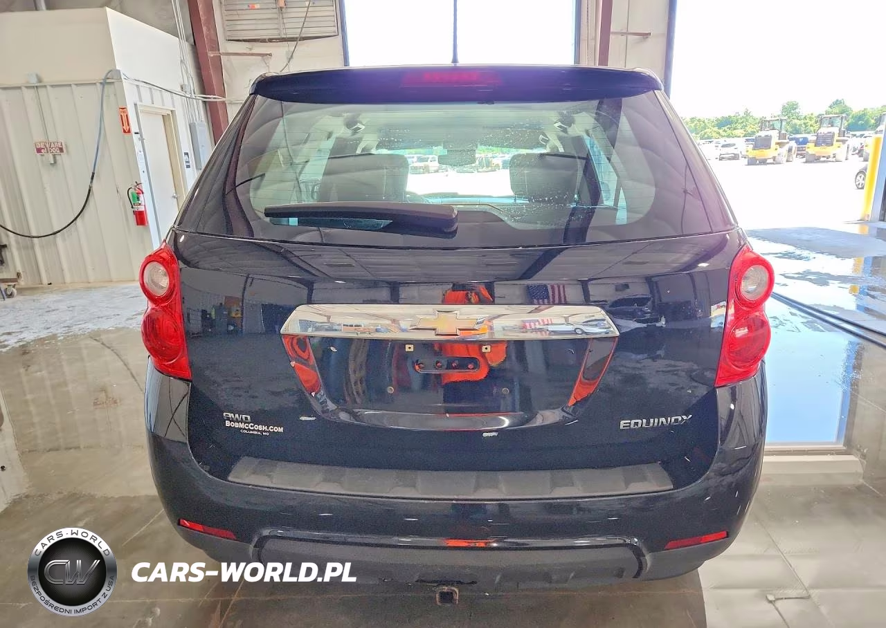 2014 Chevrolet Equinox Ls VIN:2GNFLEEK3E6226922 - 6