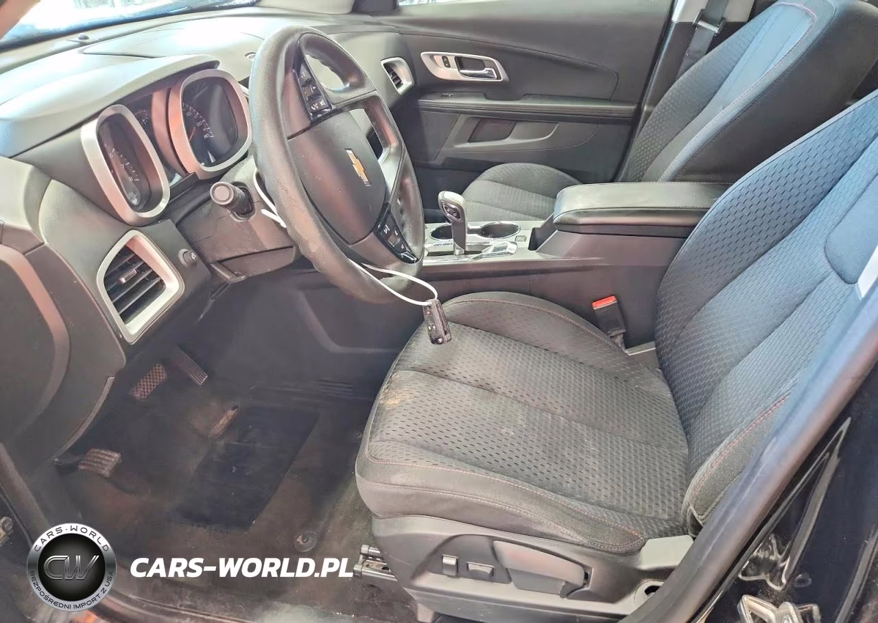 2014 Chevrolet Equinox Ls VIN:2GNFLEEK3E6226922 - 7