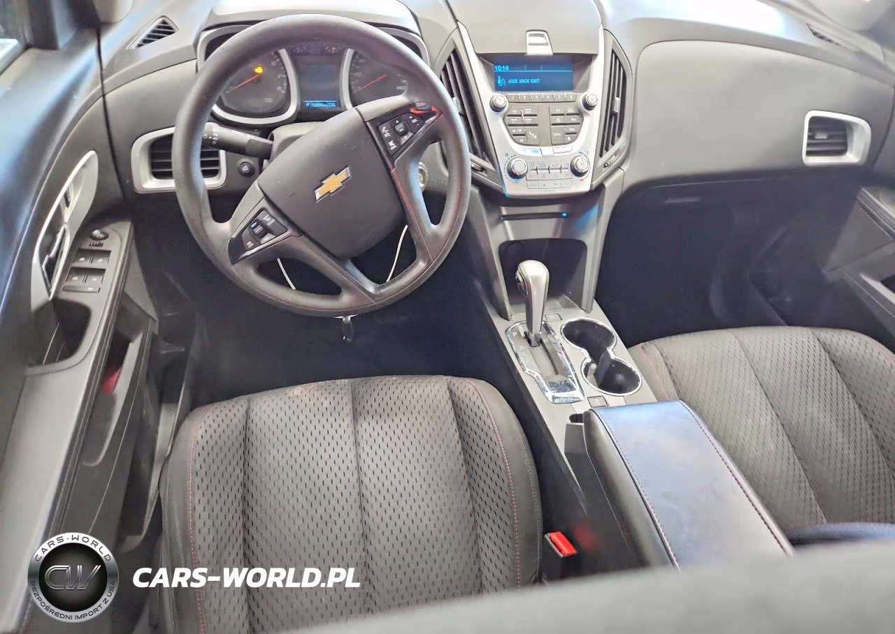 2014 Chevrolet Equinox Ls VIN:2GNFLEEK3E6226922 - 8