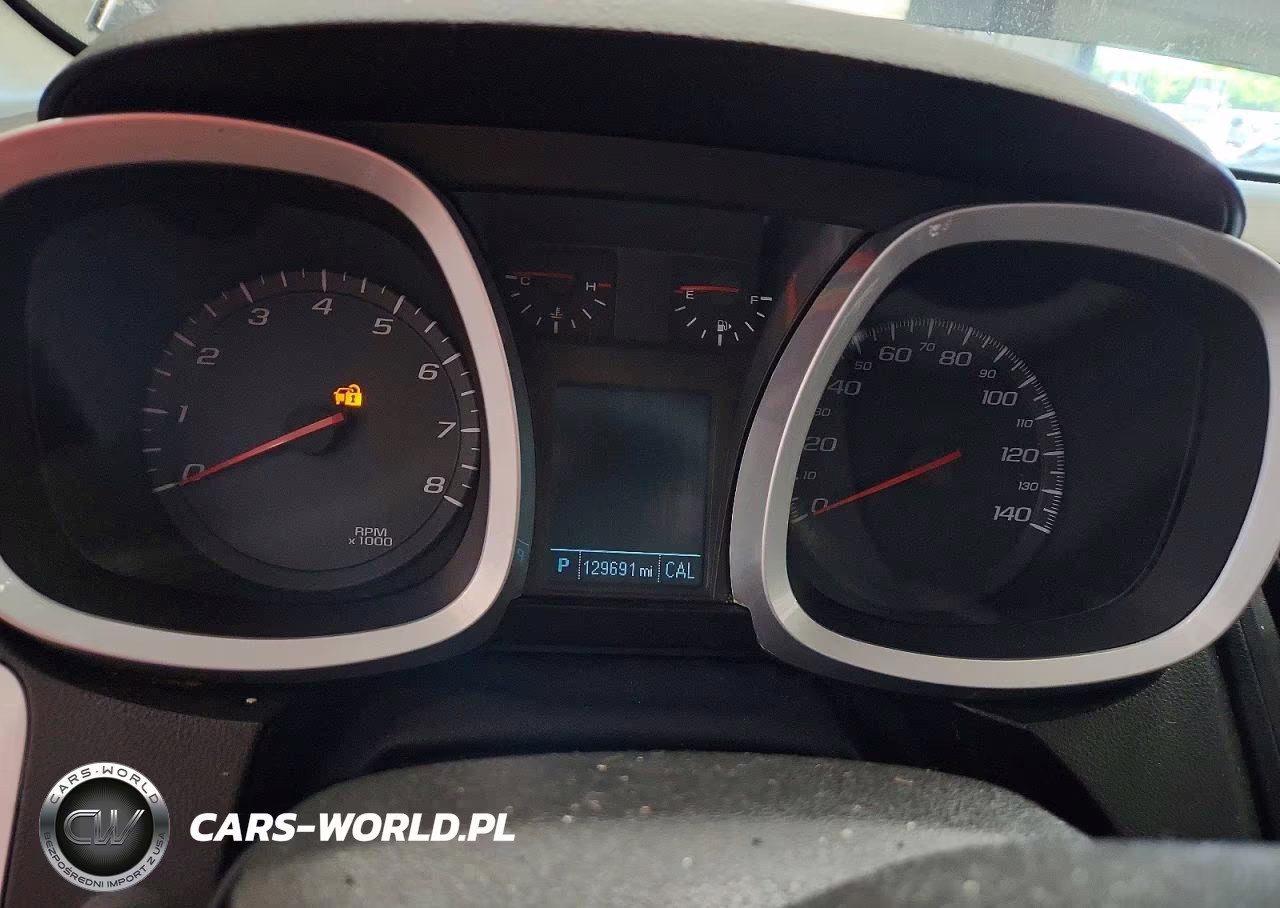 2014 Chevrolet Equinox Ls VIN:2GNFLEEK3E6226922 - 9
