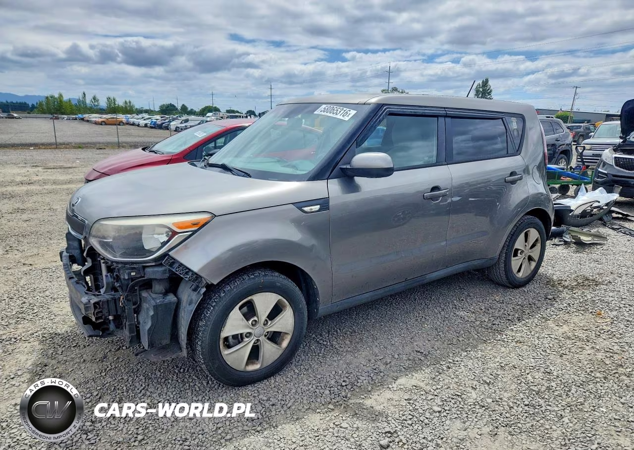 2014 Kia Soul Base