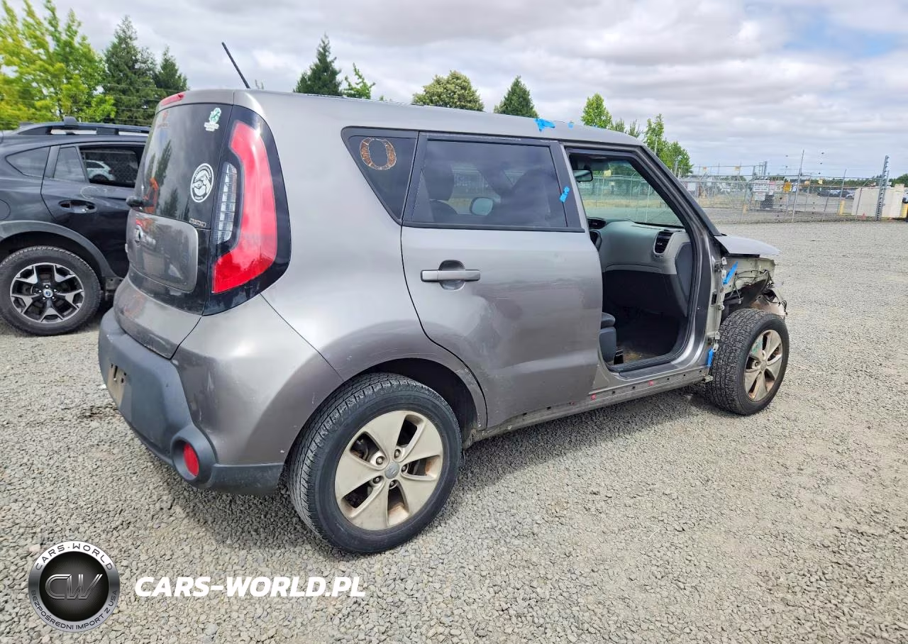2014 Kia Soul Base VIN:KNDJN2A24E7043076 - 3