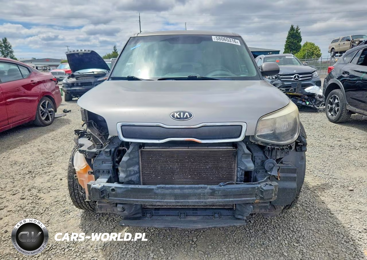 2014 Kia Soul Base VIN:KNDJN2A24E7043076 - 5