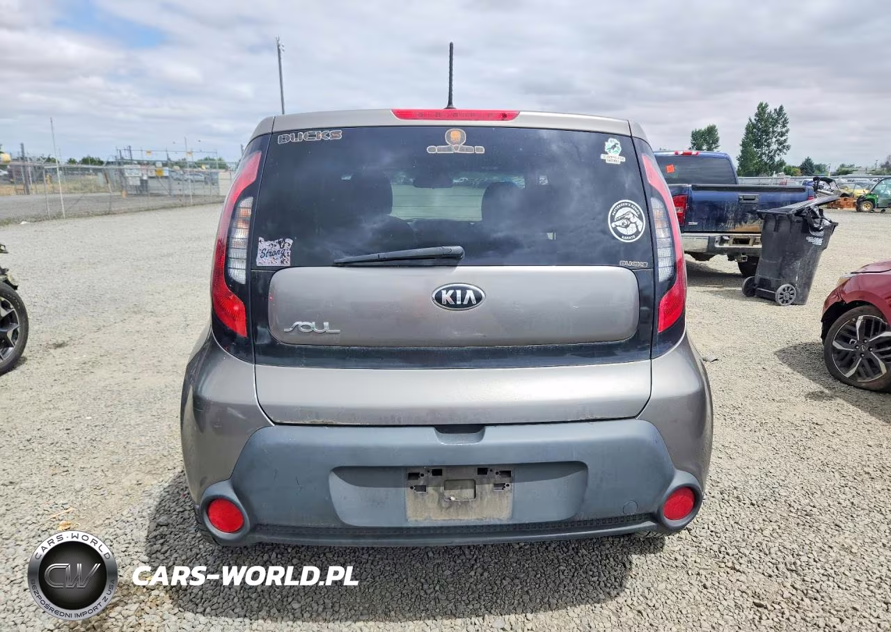 2014 Kia Soul Base VIN:KNDJN2A24E7043076 - 6
