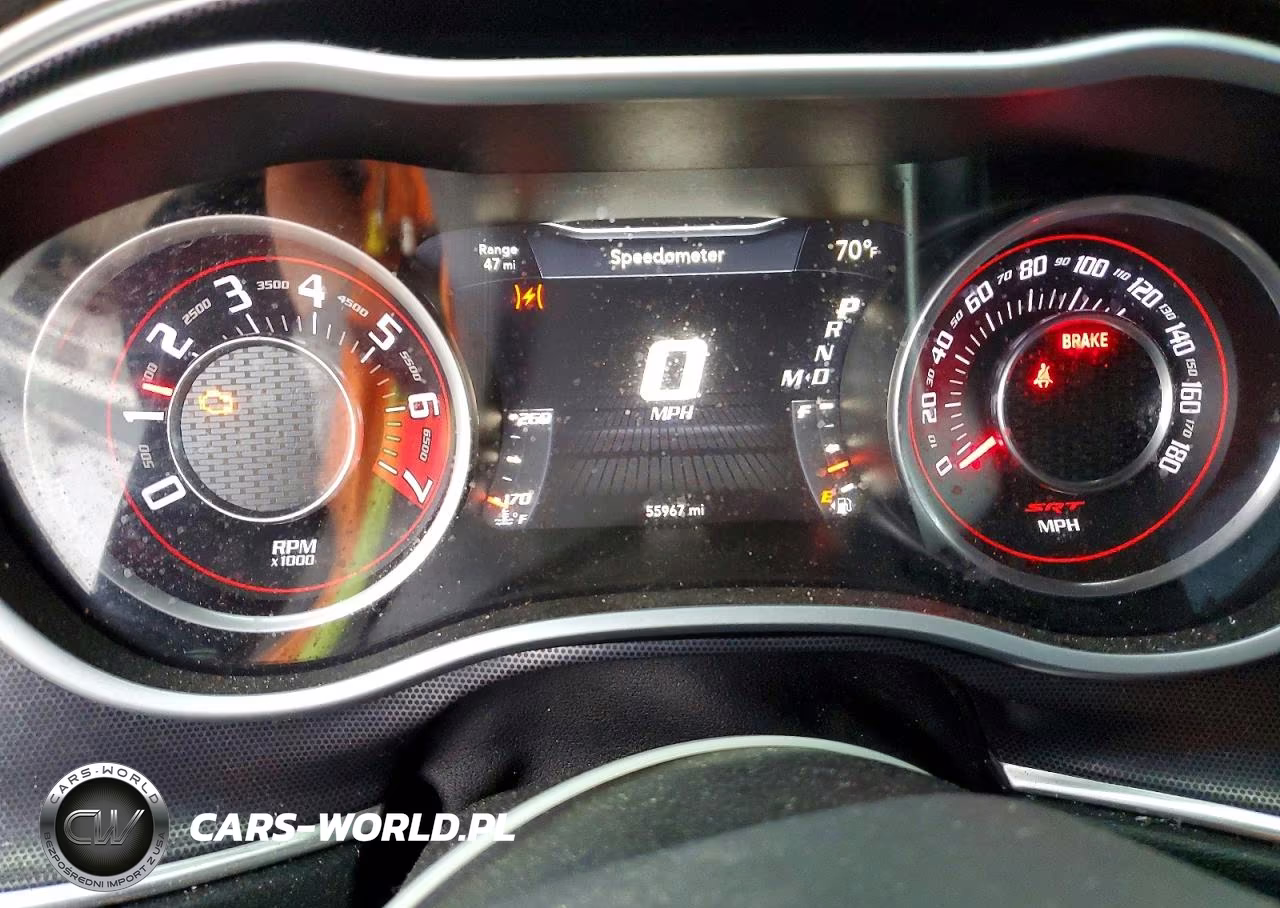 2015 Dodge Challenger Srt 392 VIN:2C3CDZDJ4FH797712 - 9