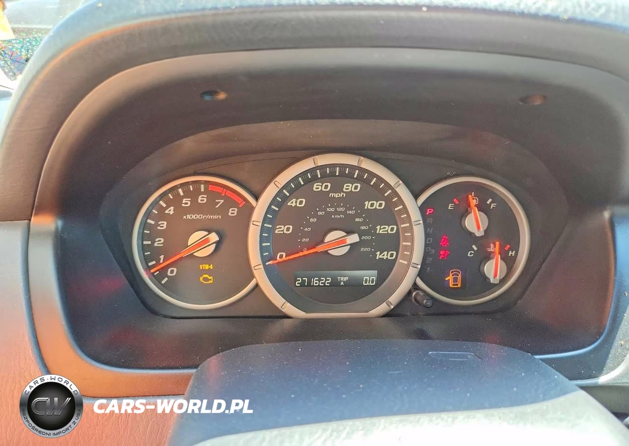 2007 Honda Pilot Lx VIN:2HKYF181X7H521860 - 9