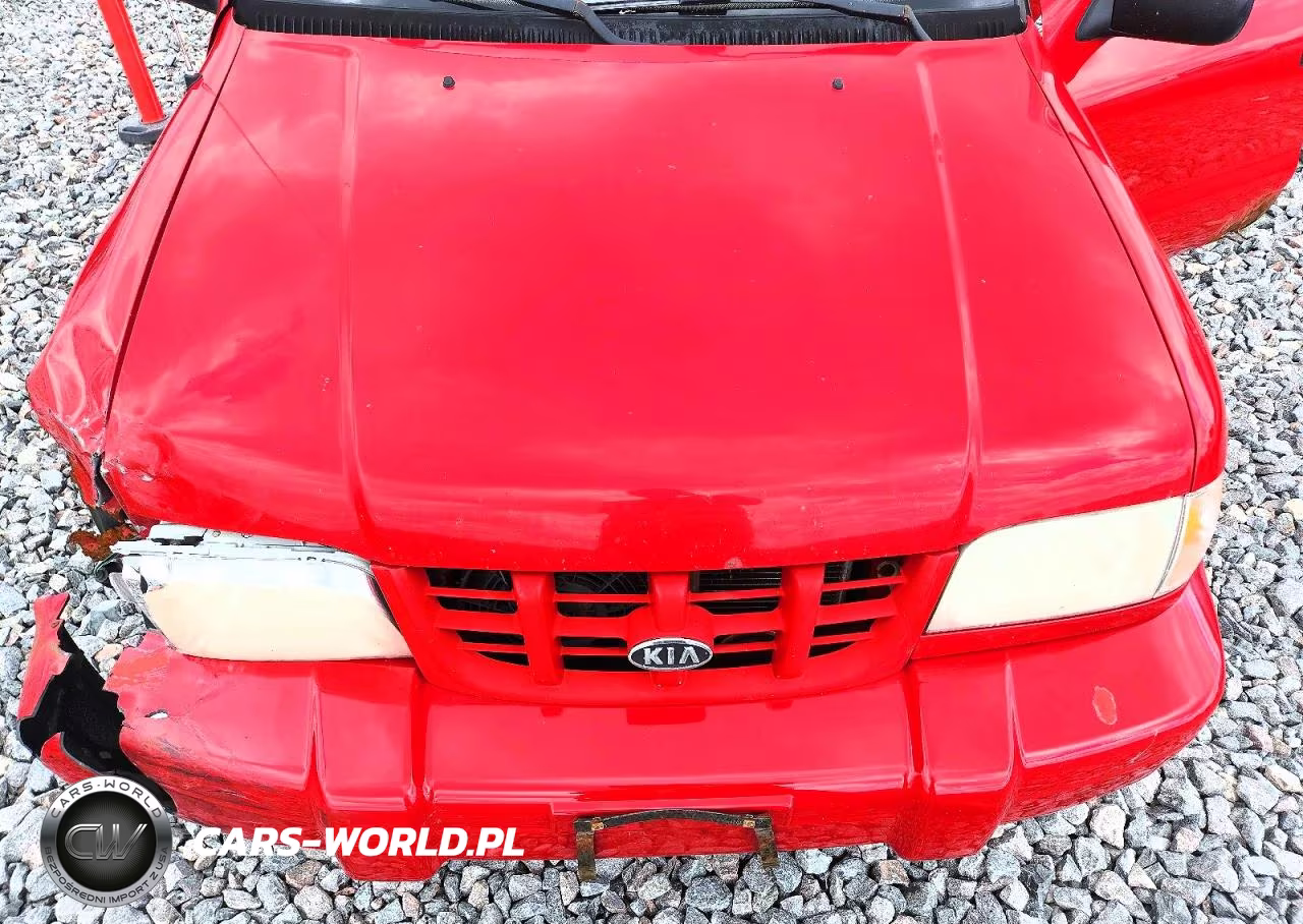 2001 Kia Sportage Base VIN:KNDJA723415061180 - 11