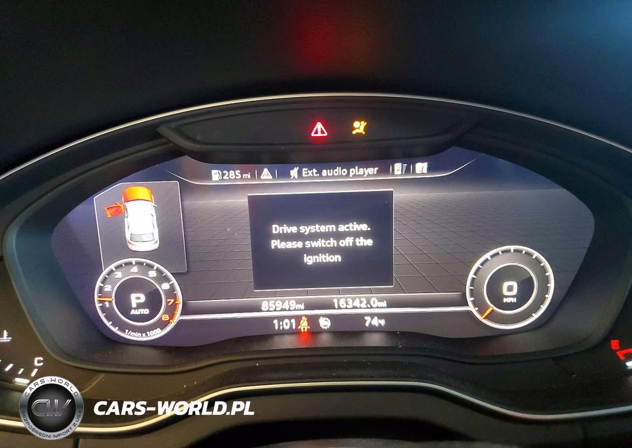 2018 Audi Q5 Premium Plus VIN:WA1BNAFY8J2235632 - 9