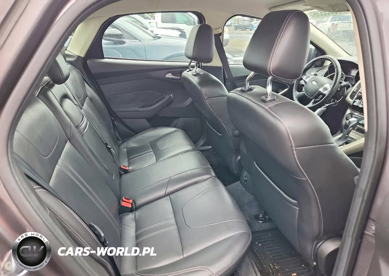 2012 Ford Focus Sel VIN:1FAHP3H20CL286981 - 10