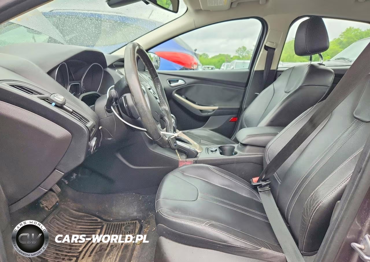 2012 Ford Focus Sel VIN:1FAHP3H20CL286981 - 7