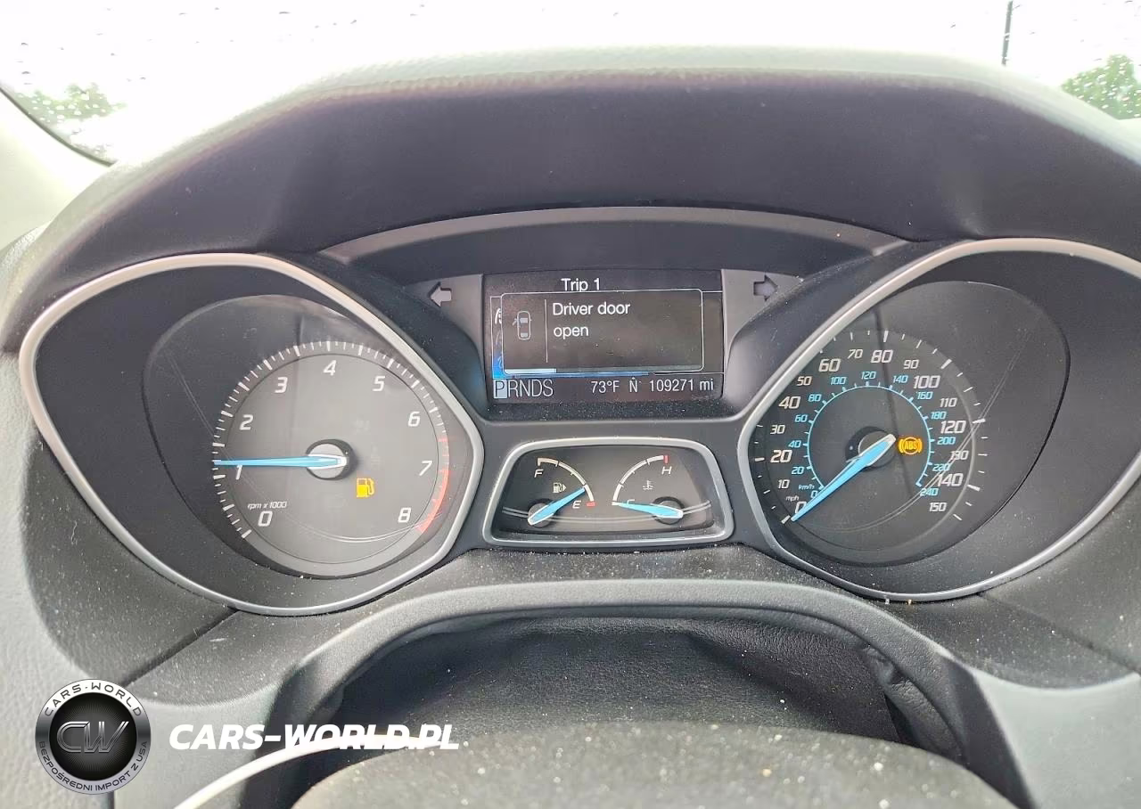 2012 Ford Focus Sel VIN:1FAHP3H20CL286981 - 9